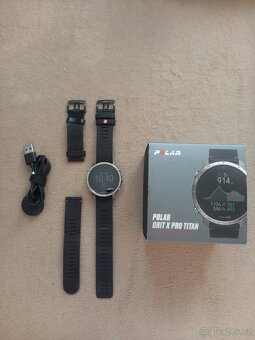 POLAR GRID X PRO TITAN - 3