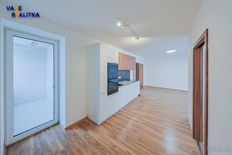 Pronájem, byt 2+kk, Hranice, ul. Teplická - 3