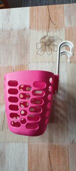 Košik na dívčí kolo - 3