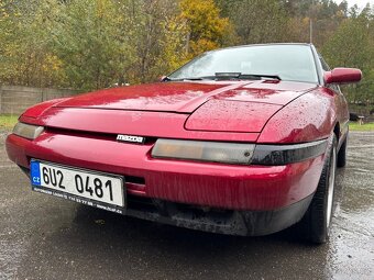 Mazda 323F BG - 3