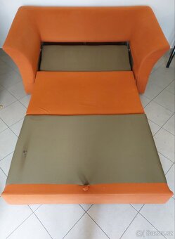 Rozkládací gauč - 3