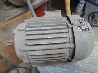 Elektromotor ACEC - 3