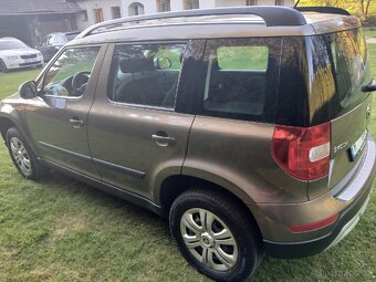Škoda Yeti - 3