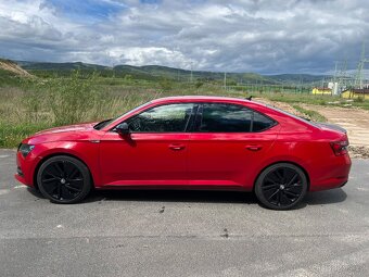 Škoda Superb Sportline iV - 3