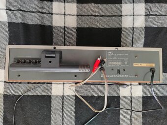 NEC STEREO TUNER T330E - 3