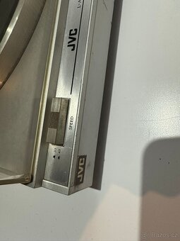 Gramofon – JVC L-A21 - 3