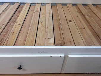 Hemnes postel 2x - 3