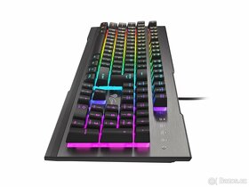 Genesis Herní klávesnice RHOD 500 nová / akce Březen - 3