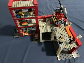 Lego city hasicska stanice 60004 - 3