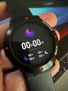 Inteligentné hodinky ABO pro smart - 3
