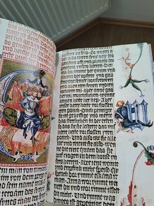 Nejkrásnější Bible středověku  Nová kniha - 3
