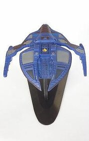 Star Trek Furuta Jem Hadar Attack Ship - 3