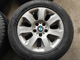 Sada kol R16 5x120 origo BMW, 2x nová pneu 7,5mm 2021 - 3