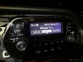Autorádio originál Fiat Tipo 2016 s Bluetooth a handsfree - 3