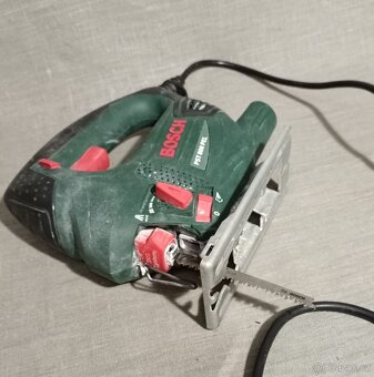 BOSCH PST 800 PEL pila kmitací - 3