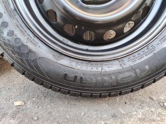 Nokian 4x100 165/70 r13 - 3
