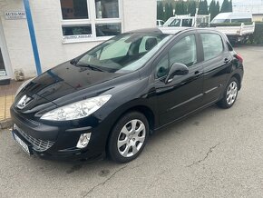 Peugeot 308 1.6 VTi 88 kW 2010 aut klimatizace, - 3