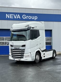 DAF XG+ 530 FT EURO 6 tahač 4x2 Stand. + hydraulika - 3