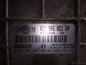 1.9tdi řídící jednotka čip cca105kw - 3