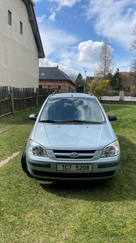 Hyundai Getz - 3