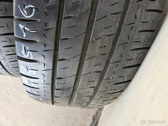16" VW Crafter s pneu 235/65r16C - 3