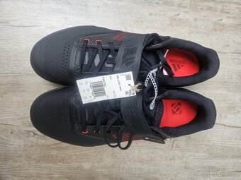 Nové boty na kolo Adidas Five Ten Hellcat Pro 48 - 3