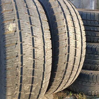 Celoroční pneu CONTINENTAL 215/75R16C - 3