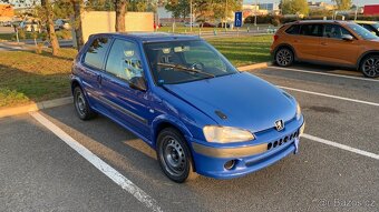 Peugeot 106 Rally - 3