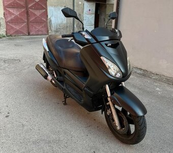 Yamaha Xmax 250 2008 - 3