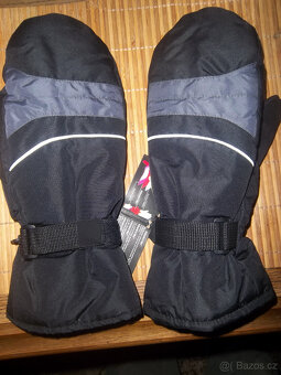 snowboardové , lyžařské rukavice nové, nenošené - 3