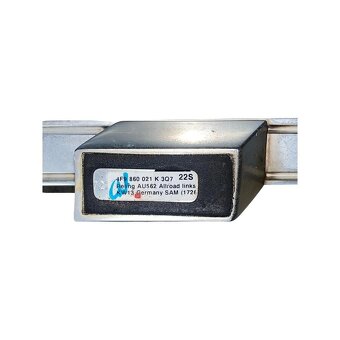 Hagusy chromové 4F9860022K 4F9860021K Audi A6 4F avant FL - 3