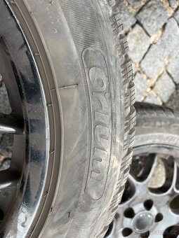 Alu kola 5x100 R16 - 3