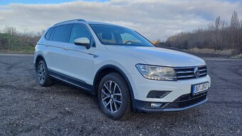 VW Tiguan Allspace Comfortline 2,0 TDI 4M 7DSG SCR Diesel - 3