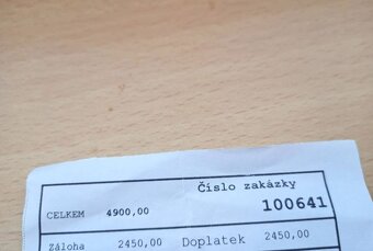 Dioptrické brýle+ nová skla do brýlí - 3