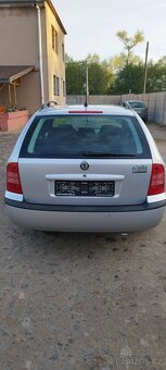 Škoda Octavia combi tour - 3