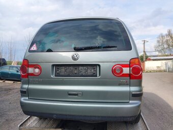 Vw sharan 1.9tdi 85kw 2005 auy la7s - 3