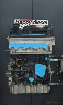 Repasovaný motor 2.0 TDI 125kW CEGA - 3