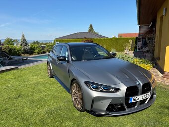 Prodám BMW M3 Competition M xDrive Touring, cena bez DPH - 3