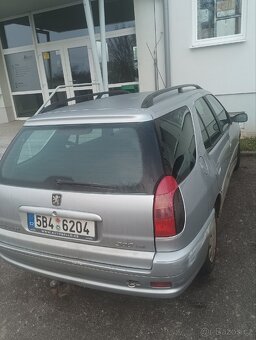 Peugeot 306 - 3