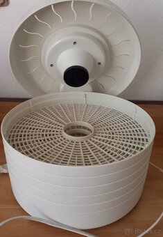Sušička na ovoce MOS - 02 - 3