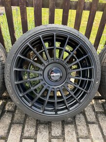 5x112 R20 Rotiform LAS-R 225/35/20 8,5J ET45 - 3