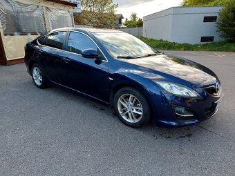 Mazda 6 2011 2.2 MZR-CD - 3