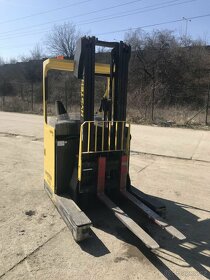 Retrak HYSTER 1,4t, 2013, akumulátorový - 3