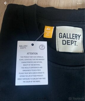 Gallery dept tričko - 3
