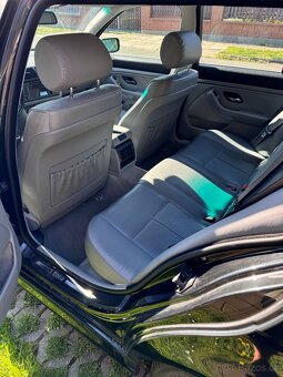 BMW E39 530d Touring 2003 - 3