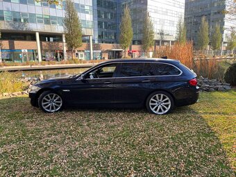 BMW 5(f11) 530d - 3