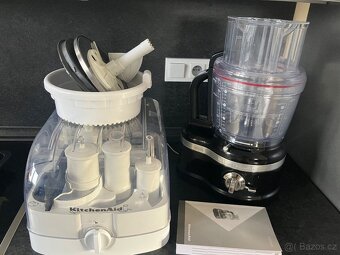 KitchenAid Kuchyňský FOOD PROCESSOR ARTISAN 5KFP1644Jsem - 3