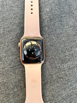 Apple Watch series 6 44mm gold alu pink GPS - 3