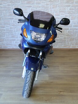 Honda NT650 Deauville nádherný kus, po velkém servisu - 3
