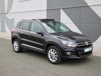 VW TIGUAN Facelift,2.0Tdi-103kw,4x4,SPORT/STYLE,Pano,Výhřev - 3